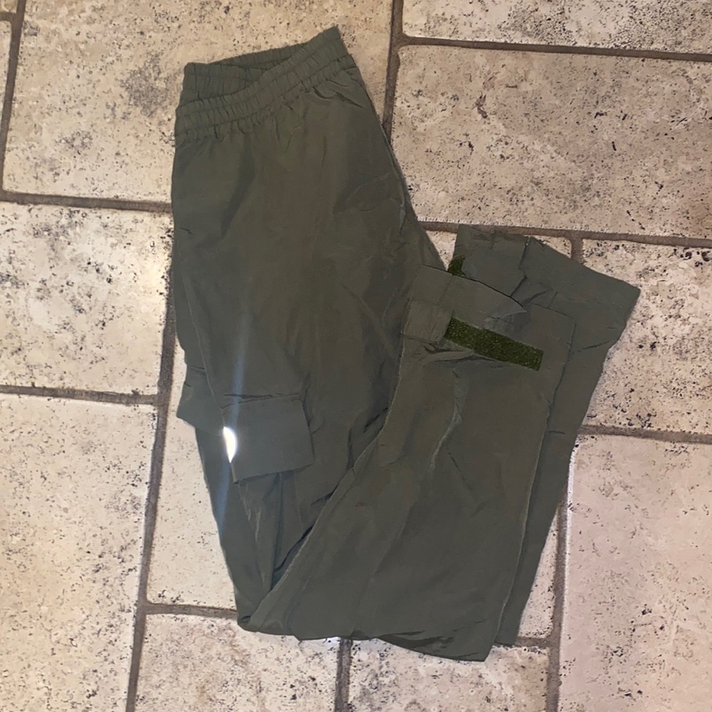 Hidden pants